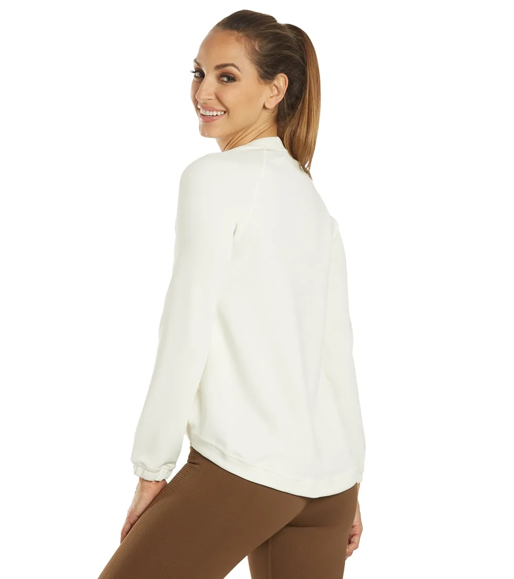 NUX Sleek Sweat Pullover