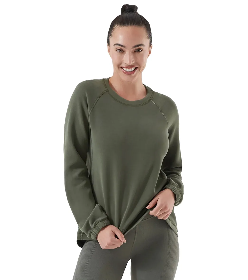 NUX Sleek Sweat Pullover