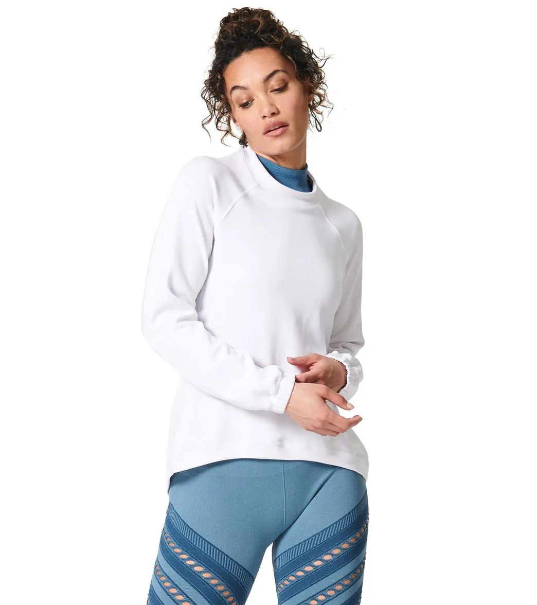 NUX Sleek Sweat Pullover