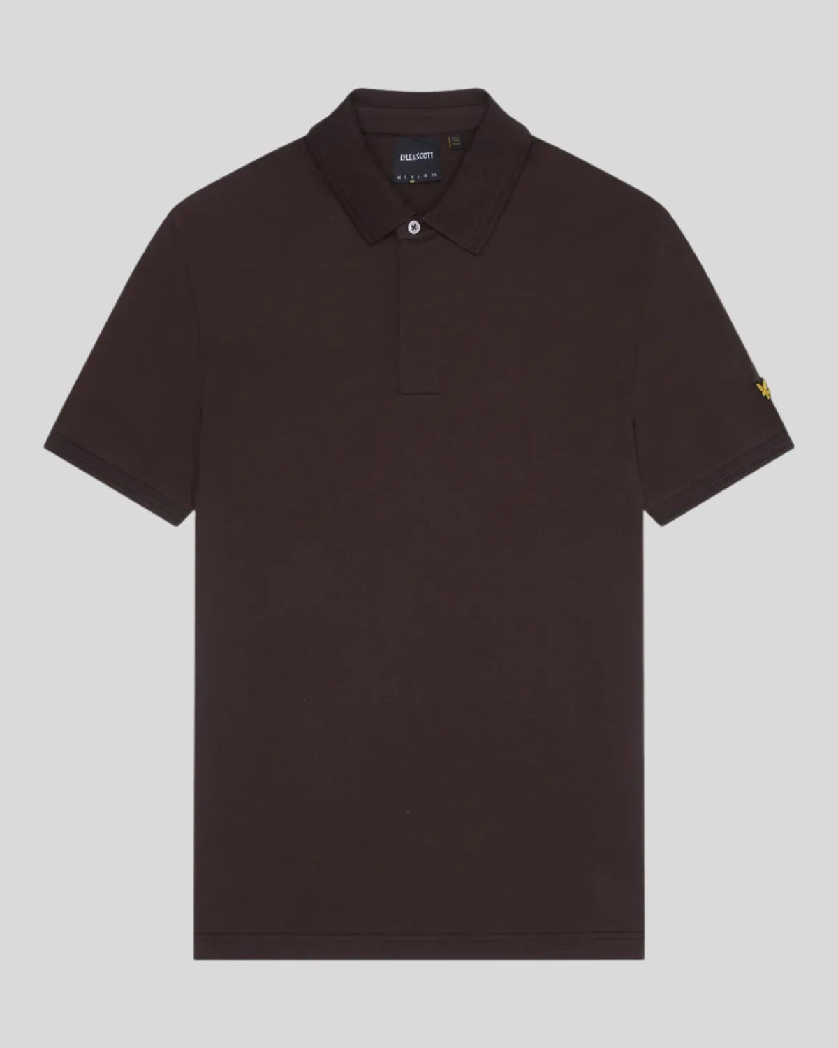 Ottoman Tipped Polo Shirt