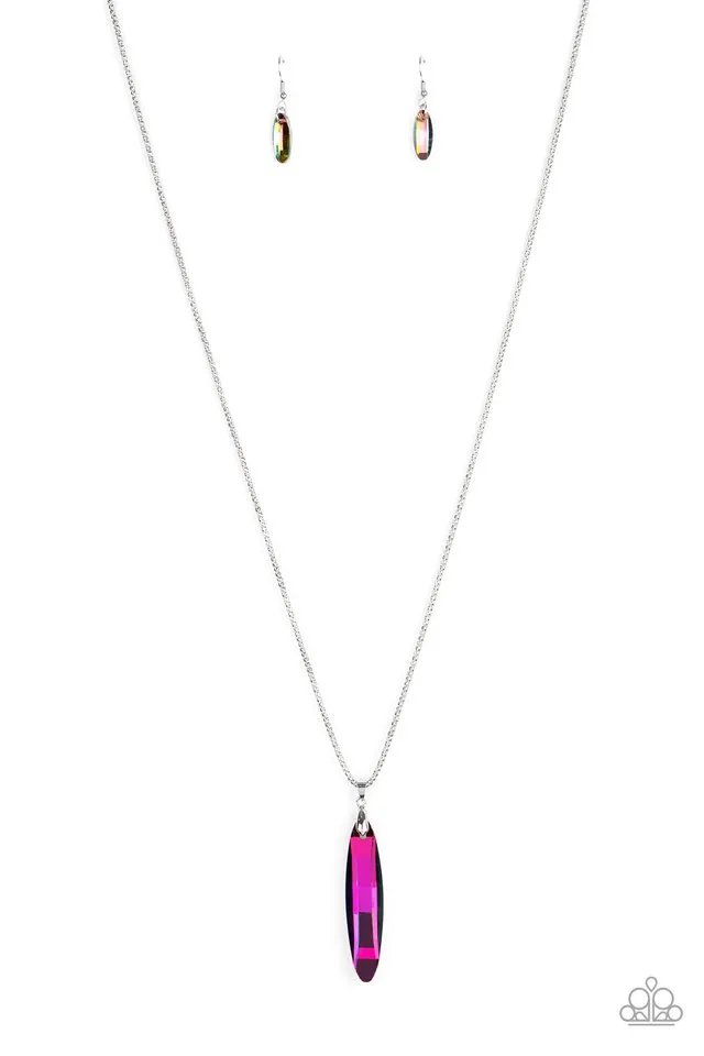 Paparazzi Necklace ~ Meteor Shower - Multi