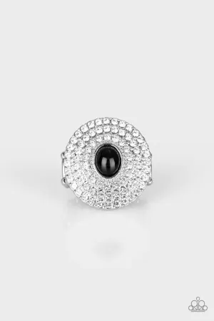 Paparazzi Ring ~ Royal Ranking - Black