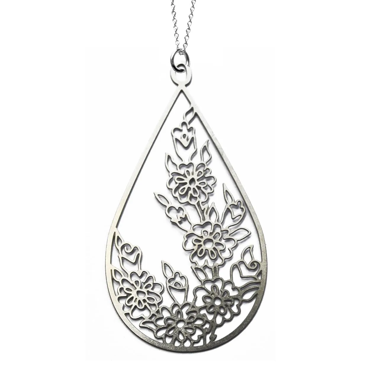 Pattern No. 7 Necklace
