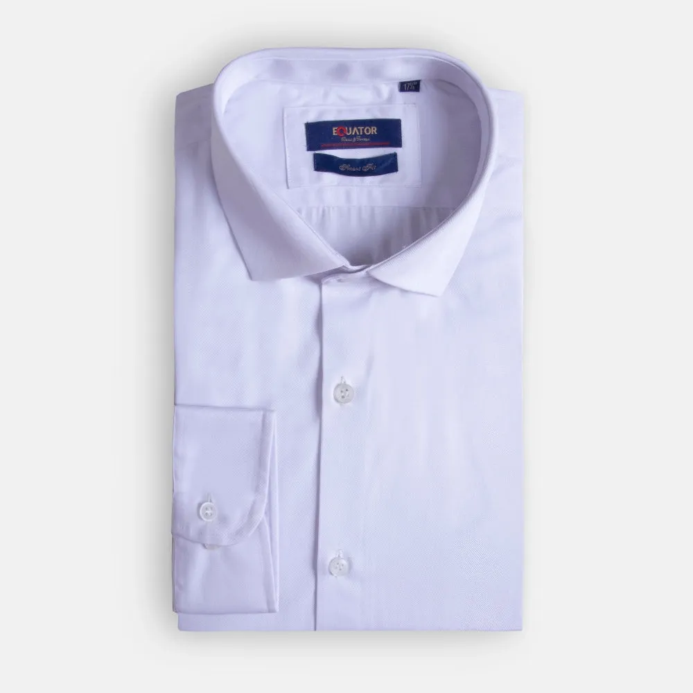 Pearl White Shirt