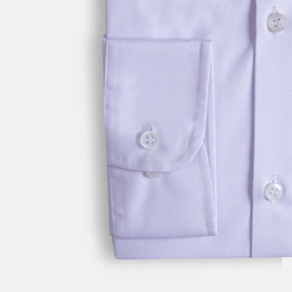 Pearl White Shirt