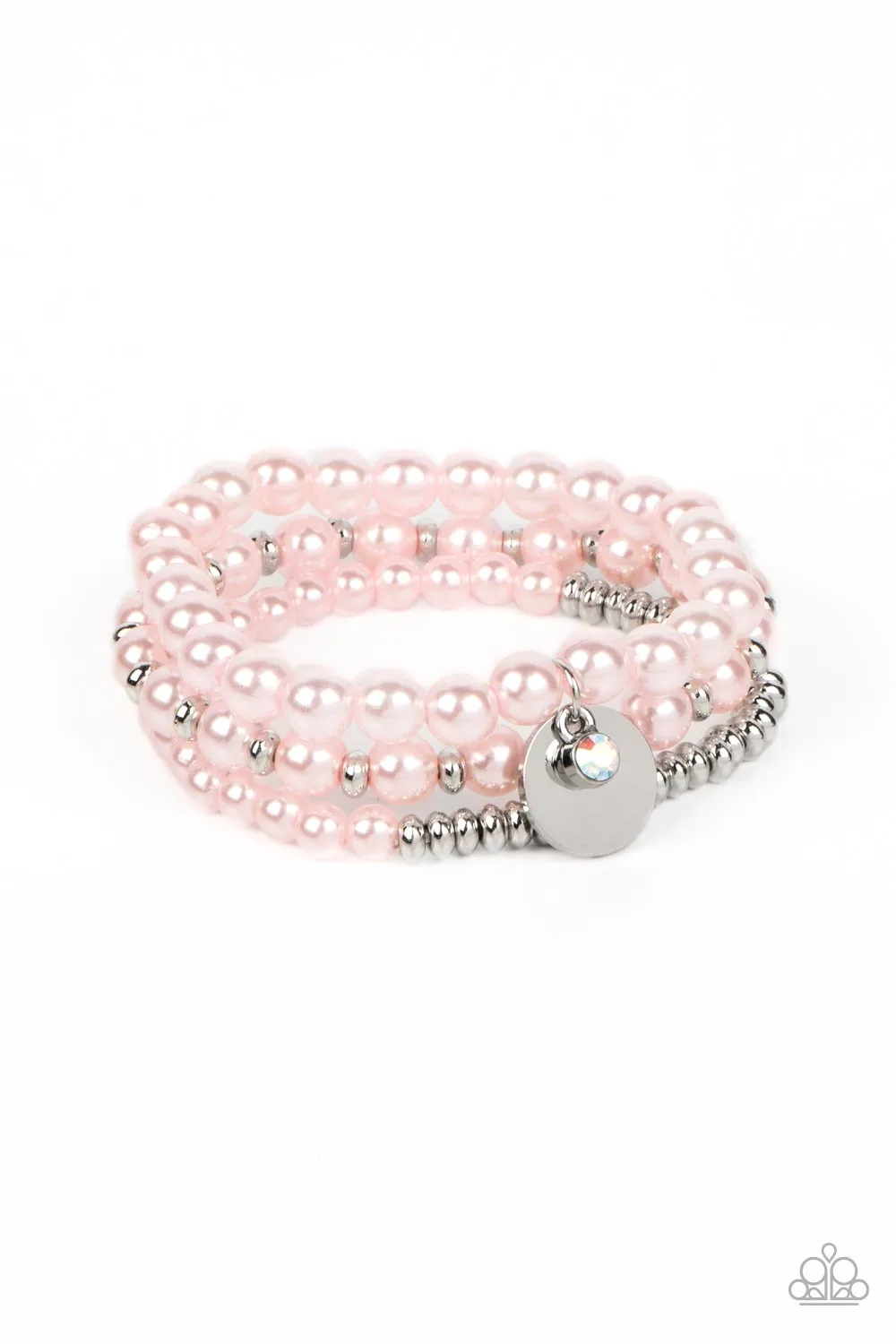 Pearly Professional • Pink