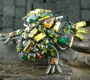 Philippe Ferrandis Baby Frog Pin