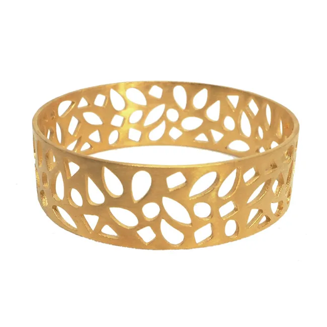 Polki Bangle