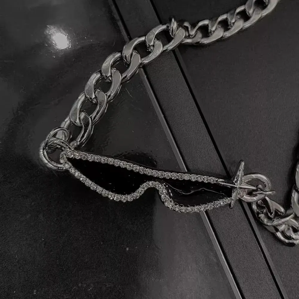 "Hip Hop Sunglasses" Necklaces