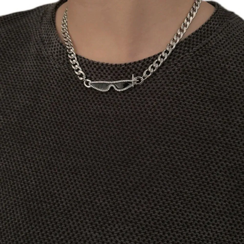 "Hip Hop Sunglasses" Necklaces