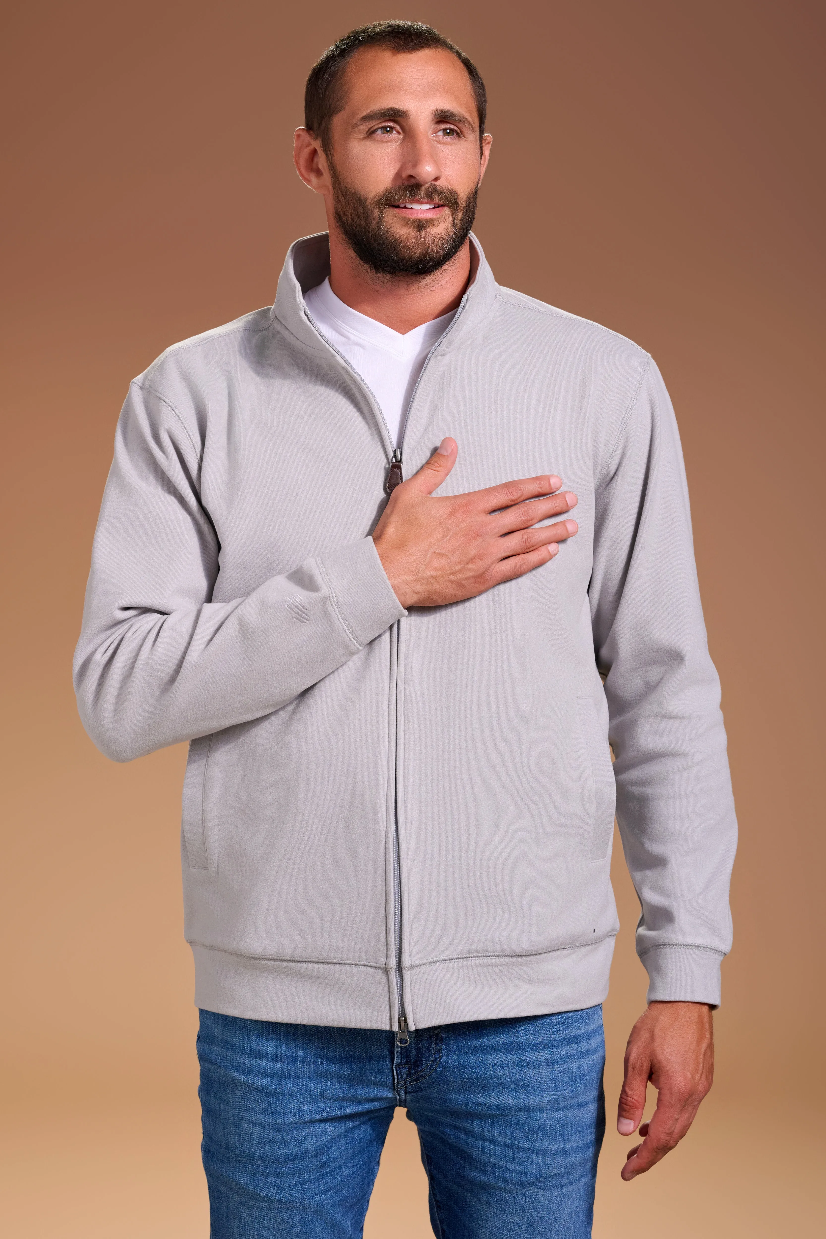RAIDER Full Zip - Men's
