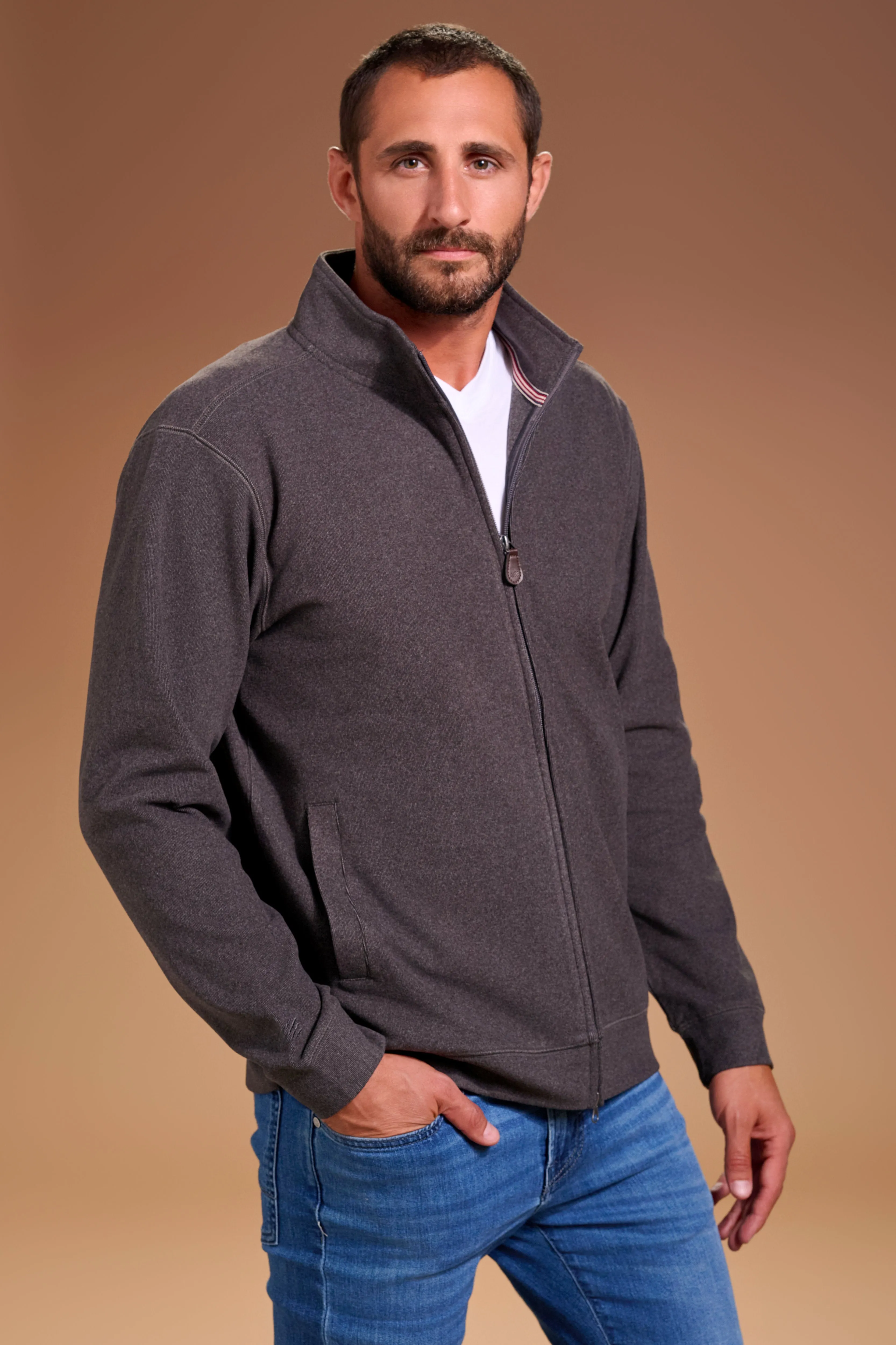 RAIDER Full Zip - Men's