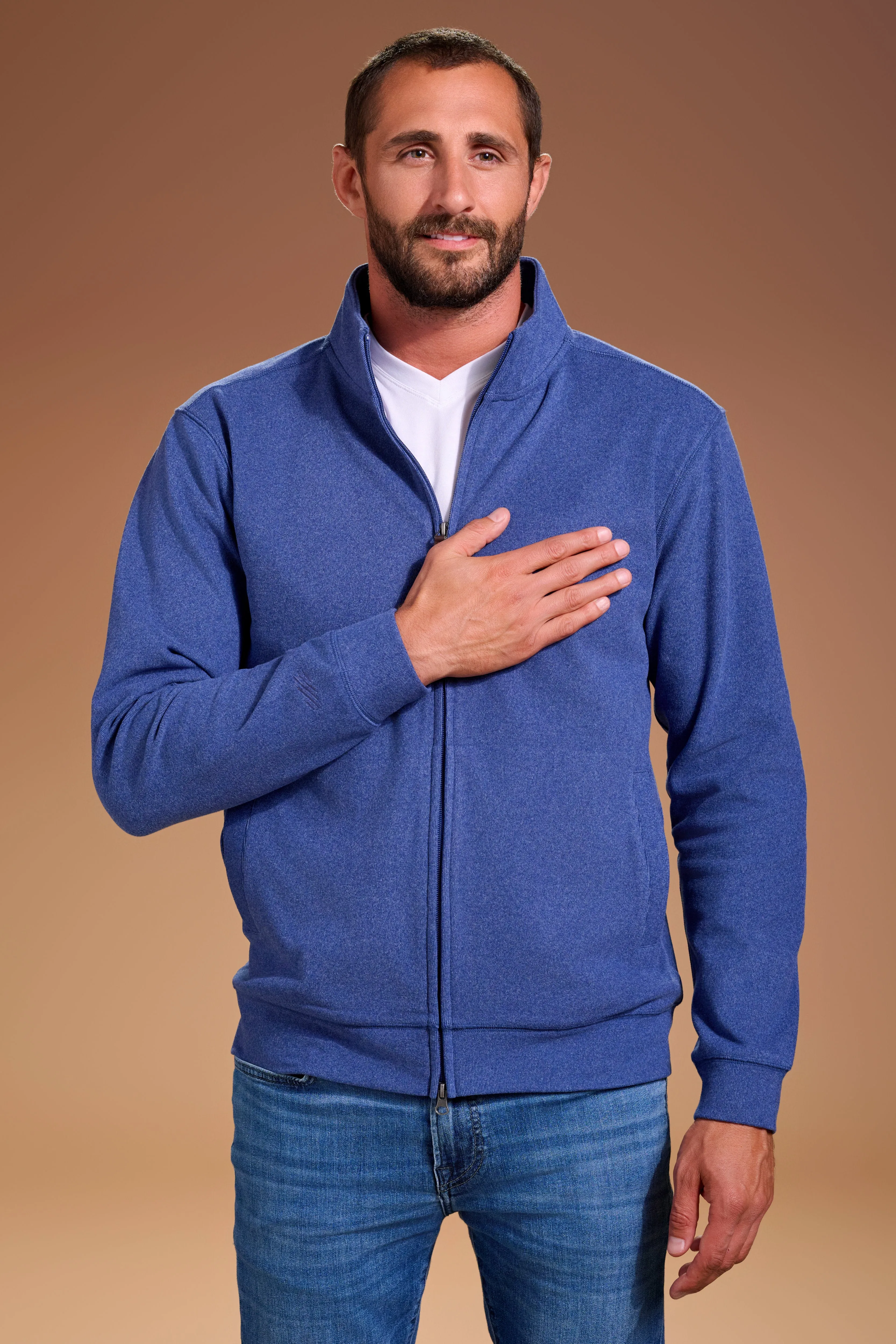 RAIDER Full Zip - Men's