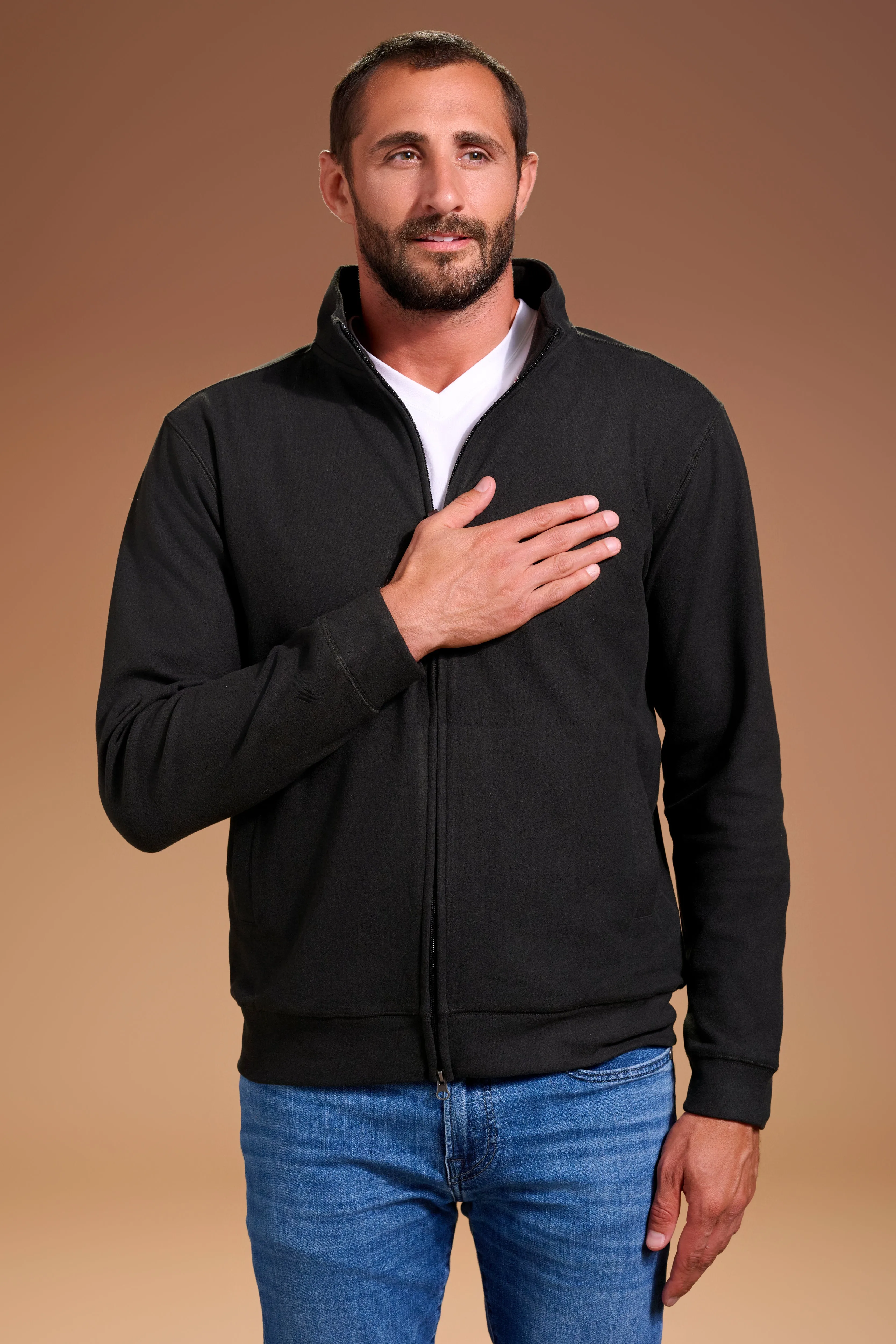 RAIDER Full Zip - Men's