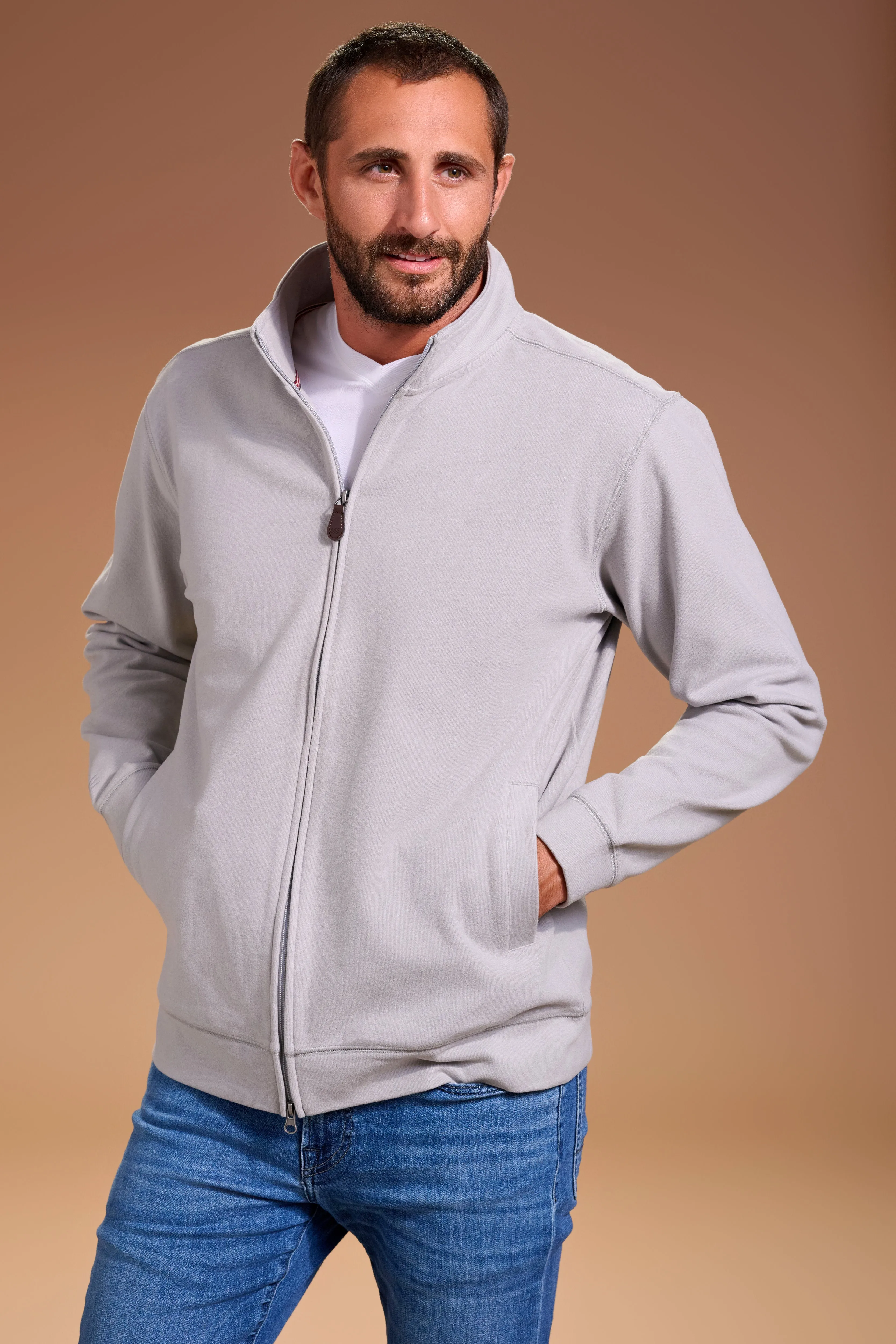 RAIDER Full Zip - Men's