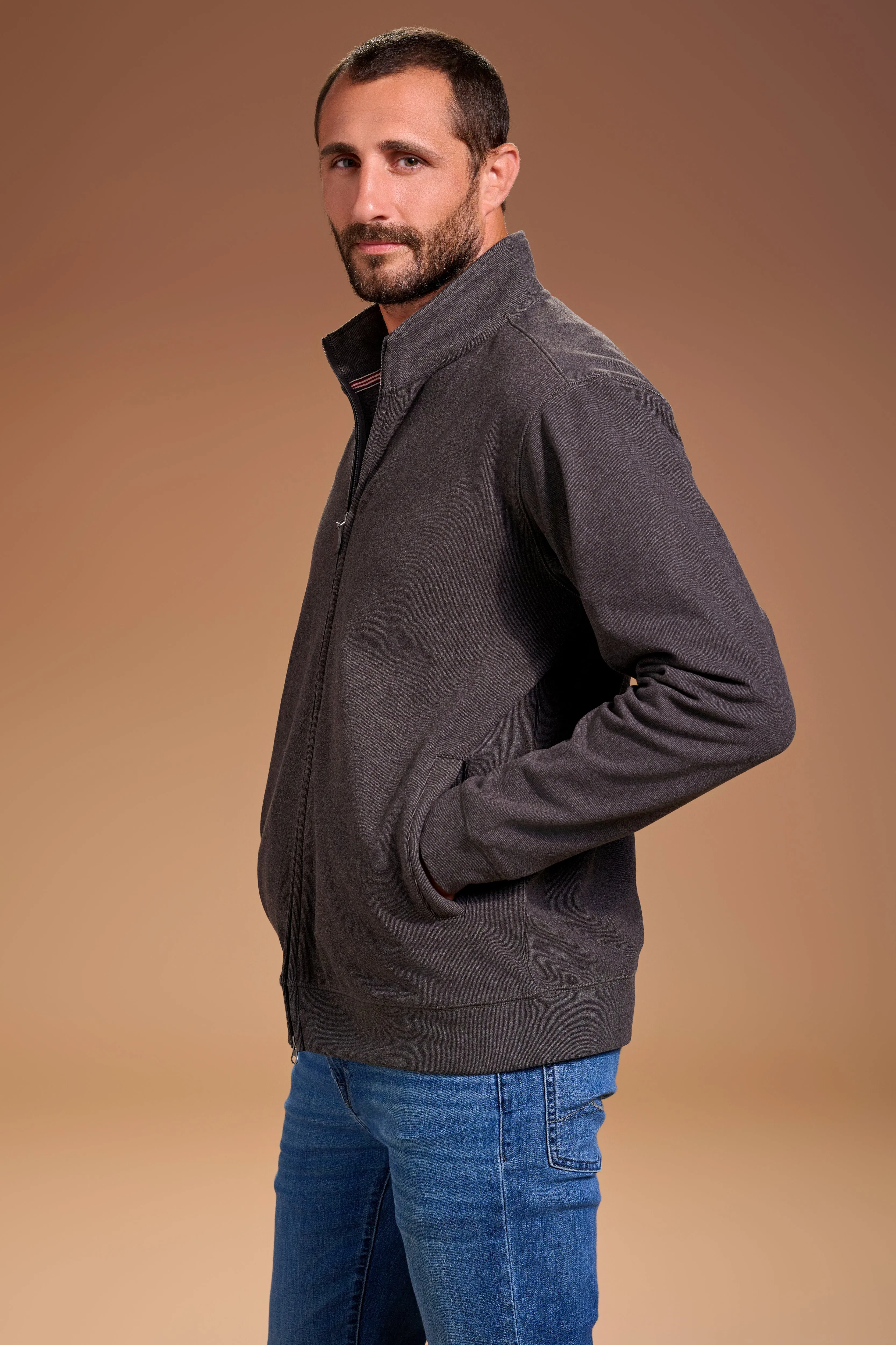 RAIDER Full Zip - Men's