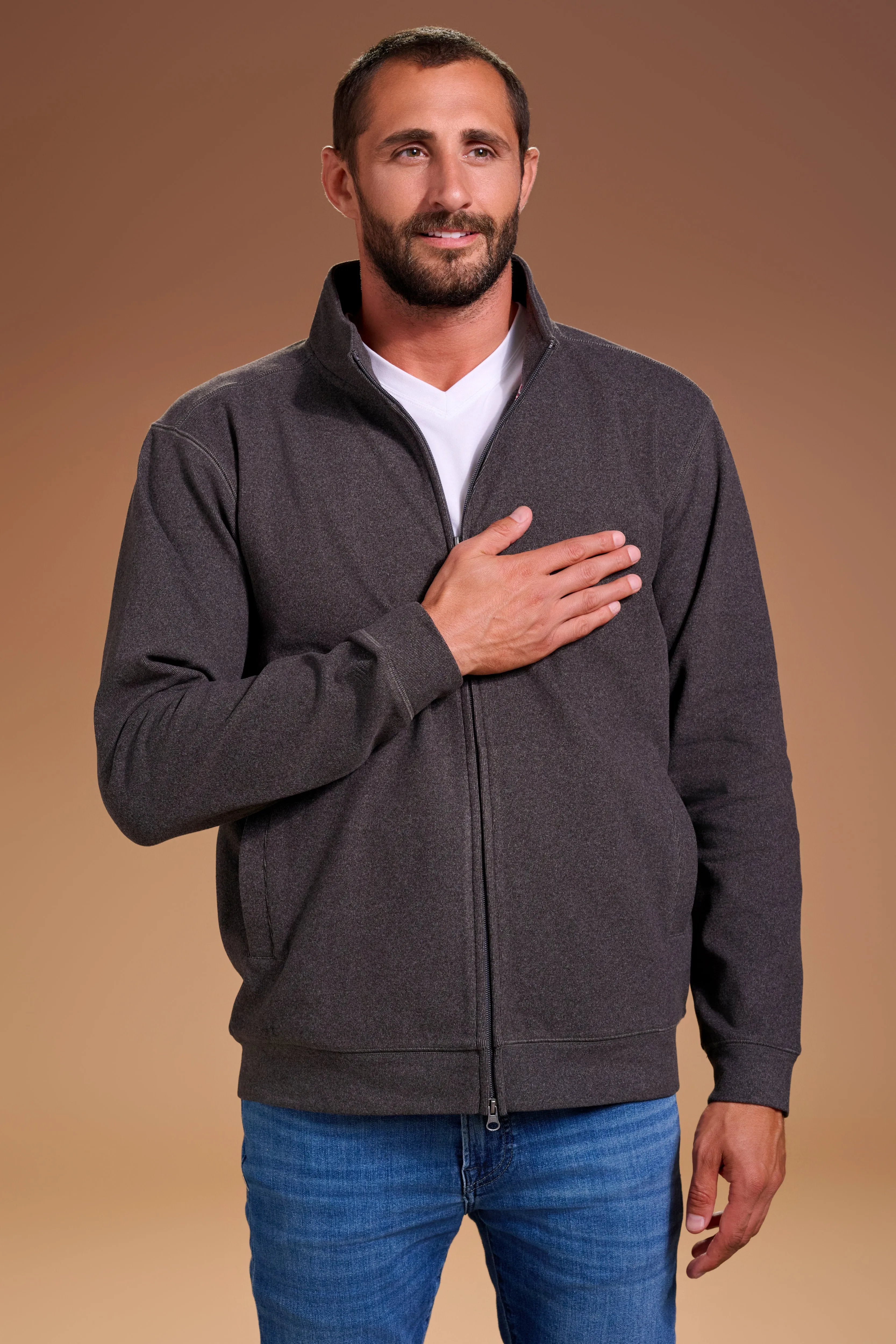 RAIDER Full Zip - Men's