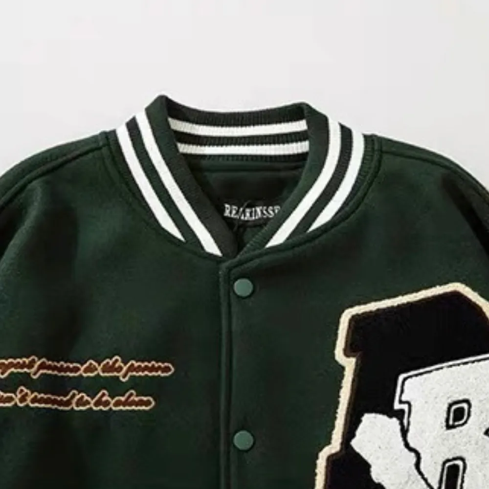 “Reakins” Jacket