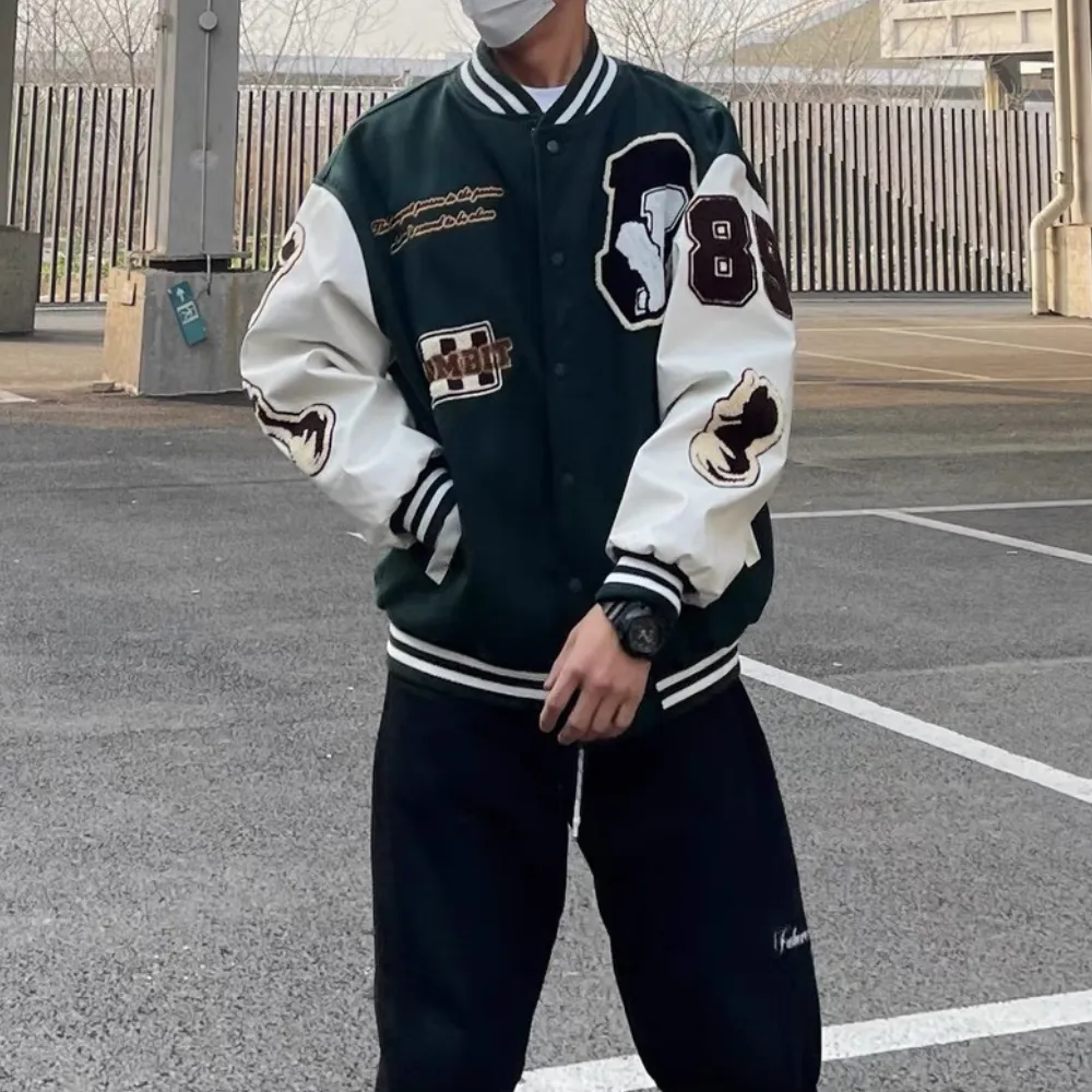 “Reakins” Jacket