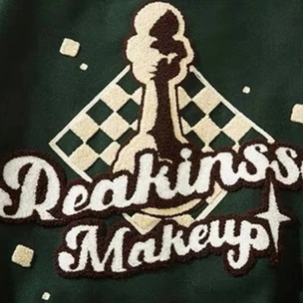 “Reakins” Jacket