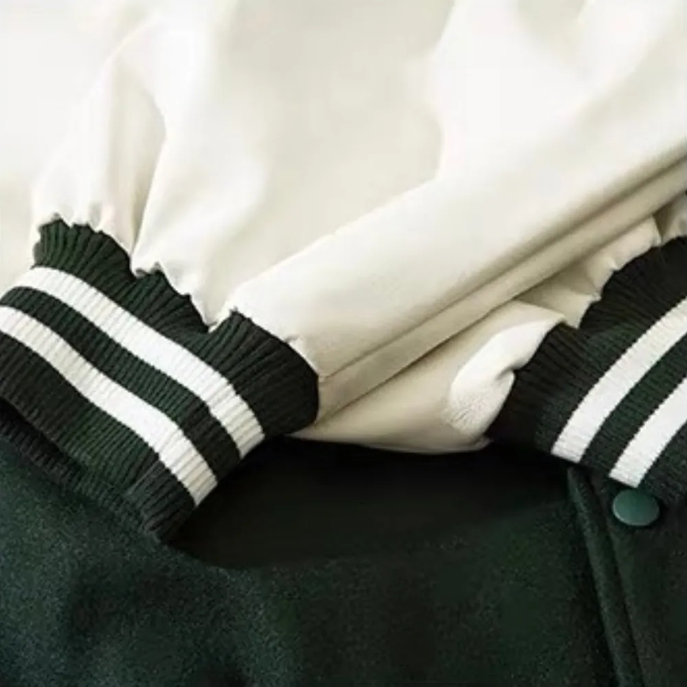 “Reakins” Jacket