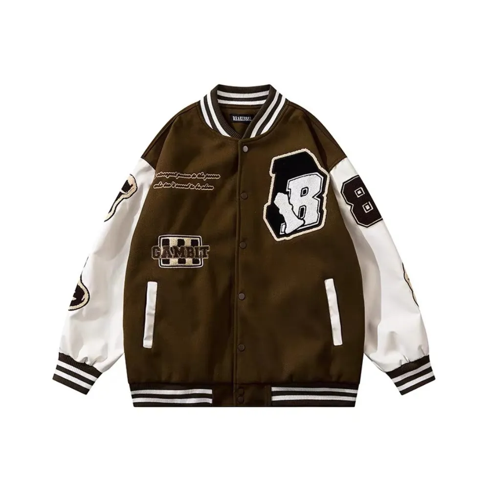 “Reakins” Jacket