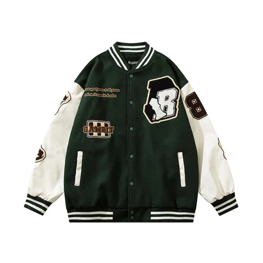 “Reakins” Jacket