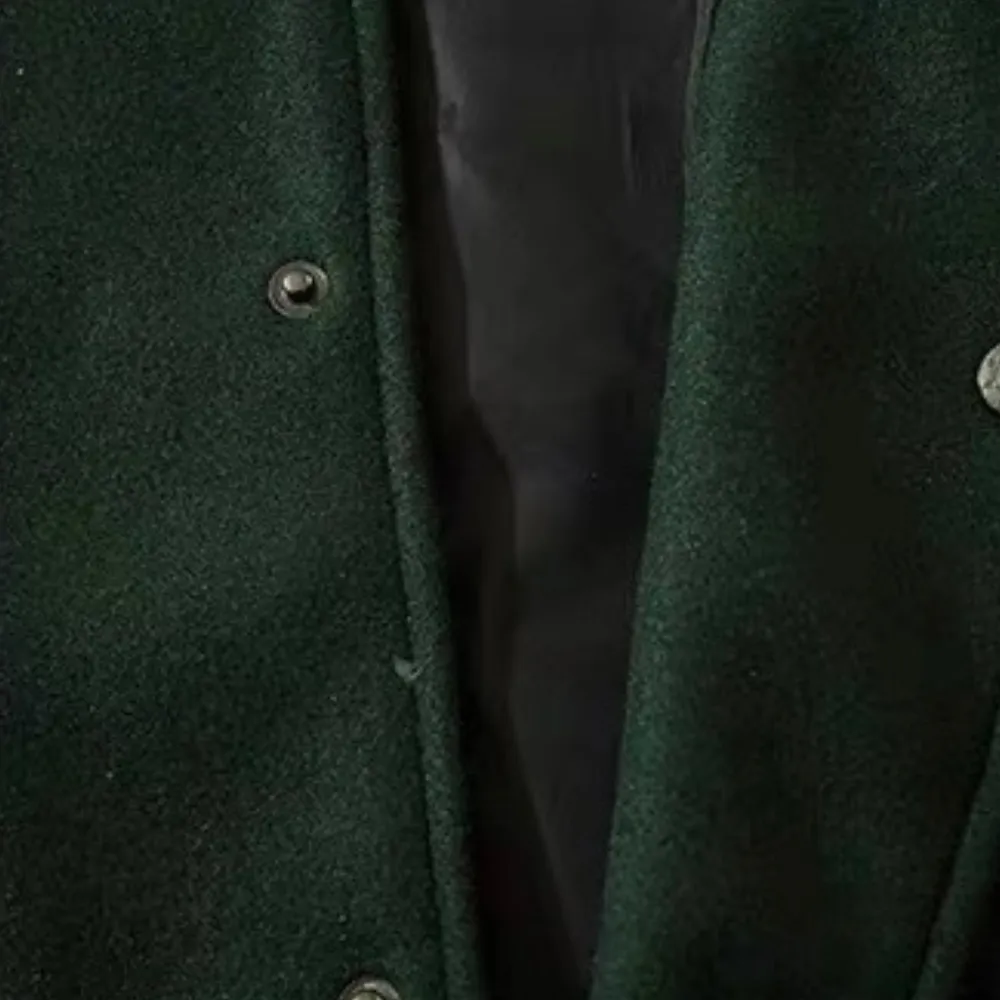 “Reakins” Jacket