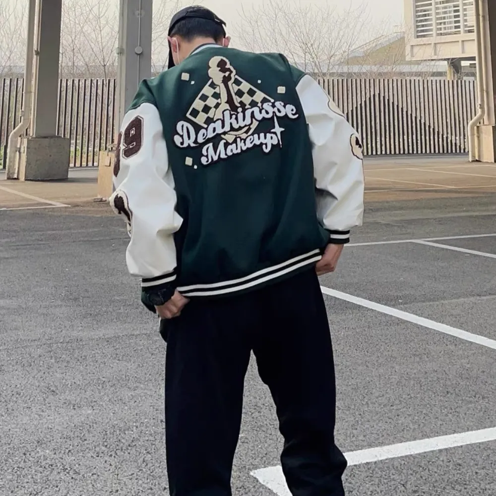 “Reakins” Jacket