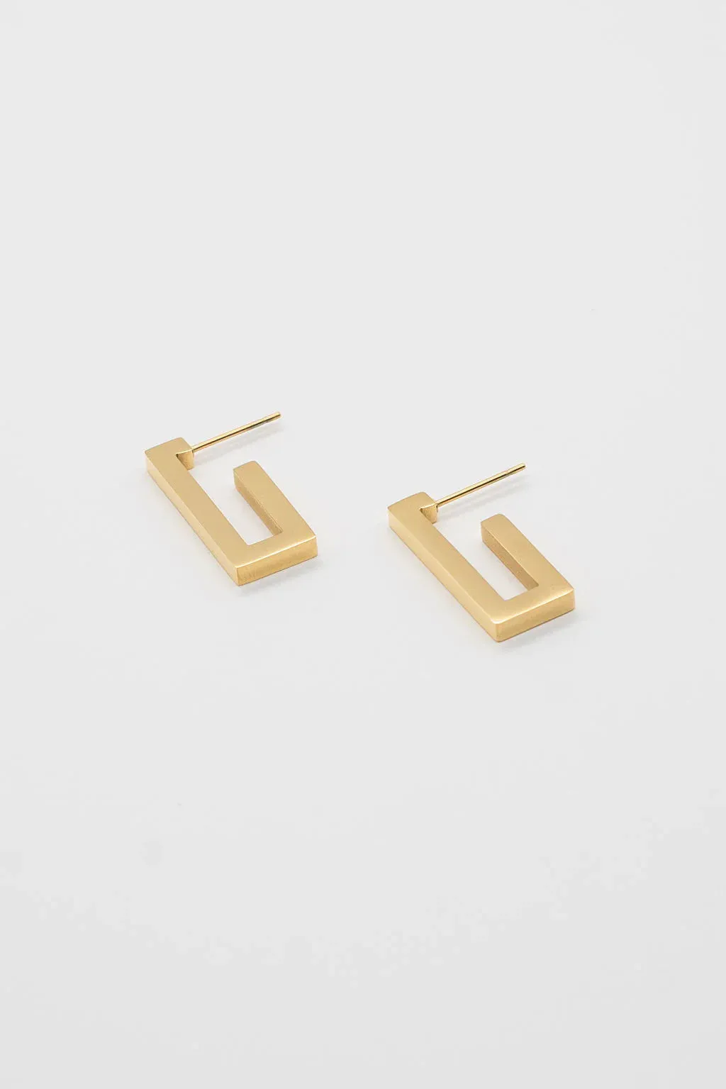 Rectangular Hoops