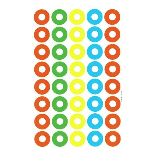 Reinforcement Rings Film - (Z3055)