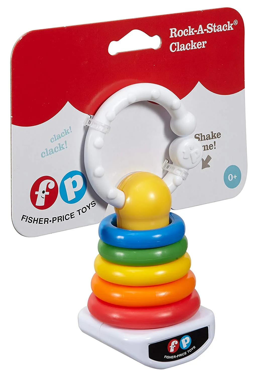 Rock-A-Stack Clacker