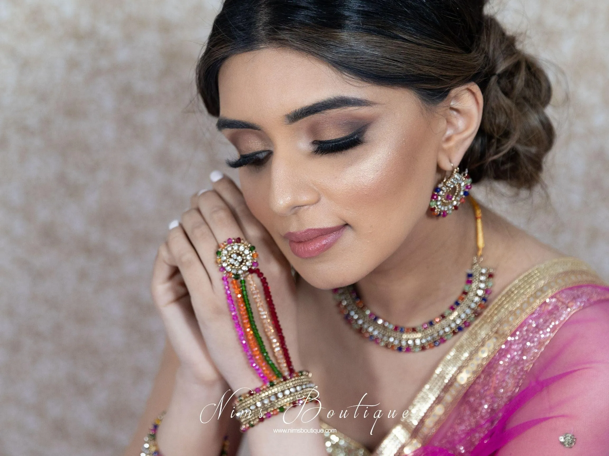 Royal Multicolour Necklace