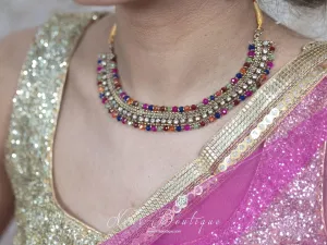 Royal Multicolour Necklace