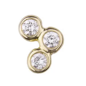 Semilla Stud Earrings