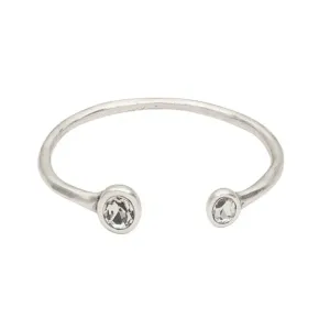 Serica Signature Sterling Silver Bracelet