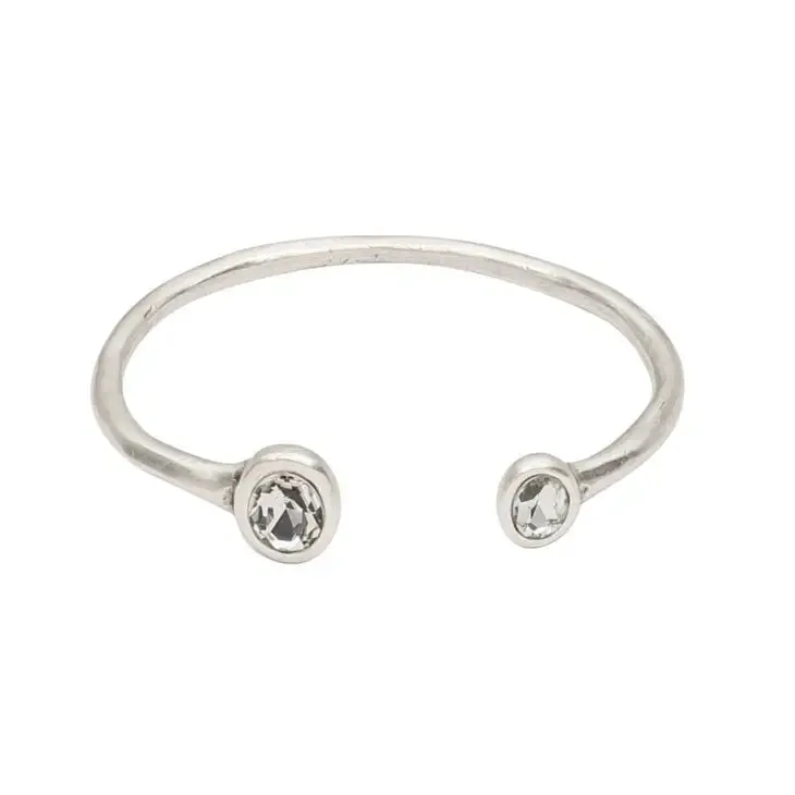 Serica Signature Sterling Silver Bracelet