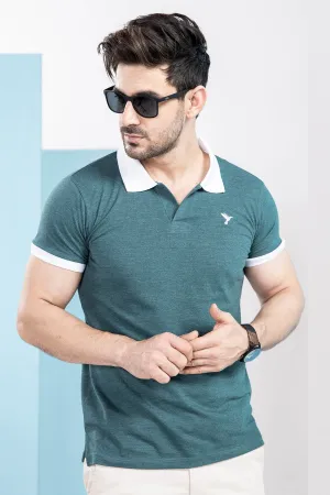Short Placket Polo - S21 - MP0012R