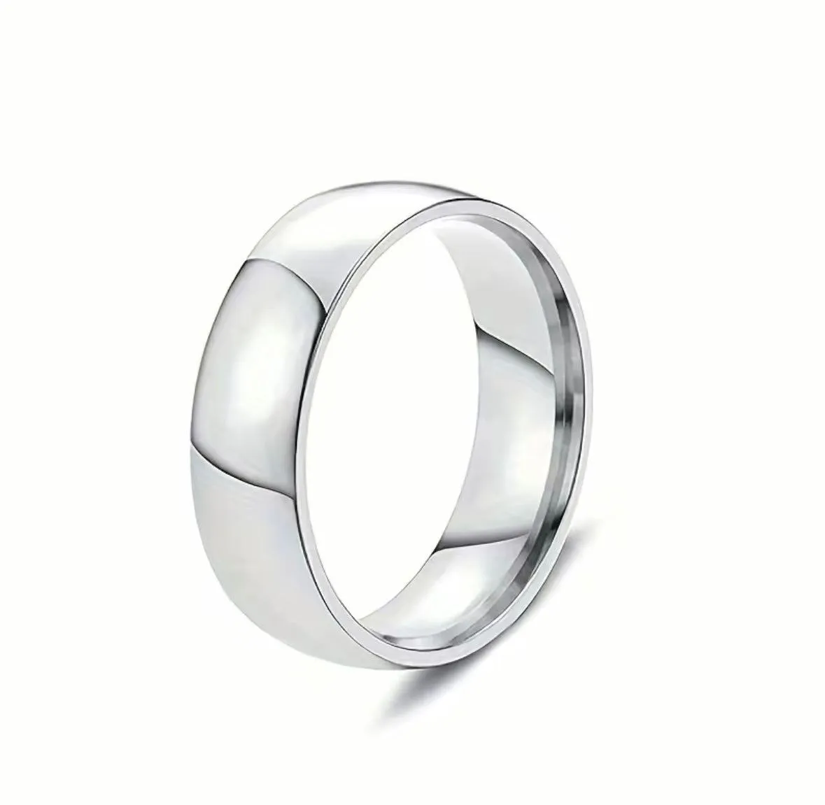 Silver Rings