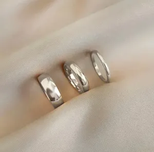 Silver Rings