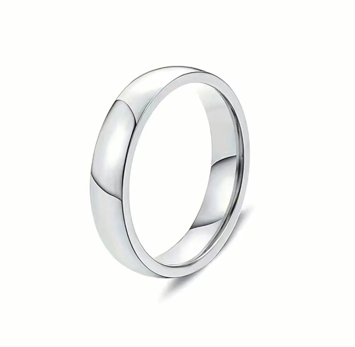 Silver Rings