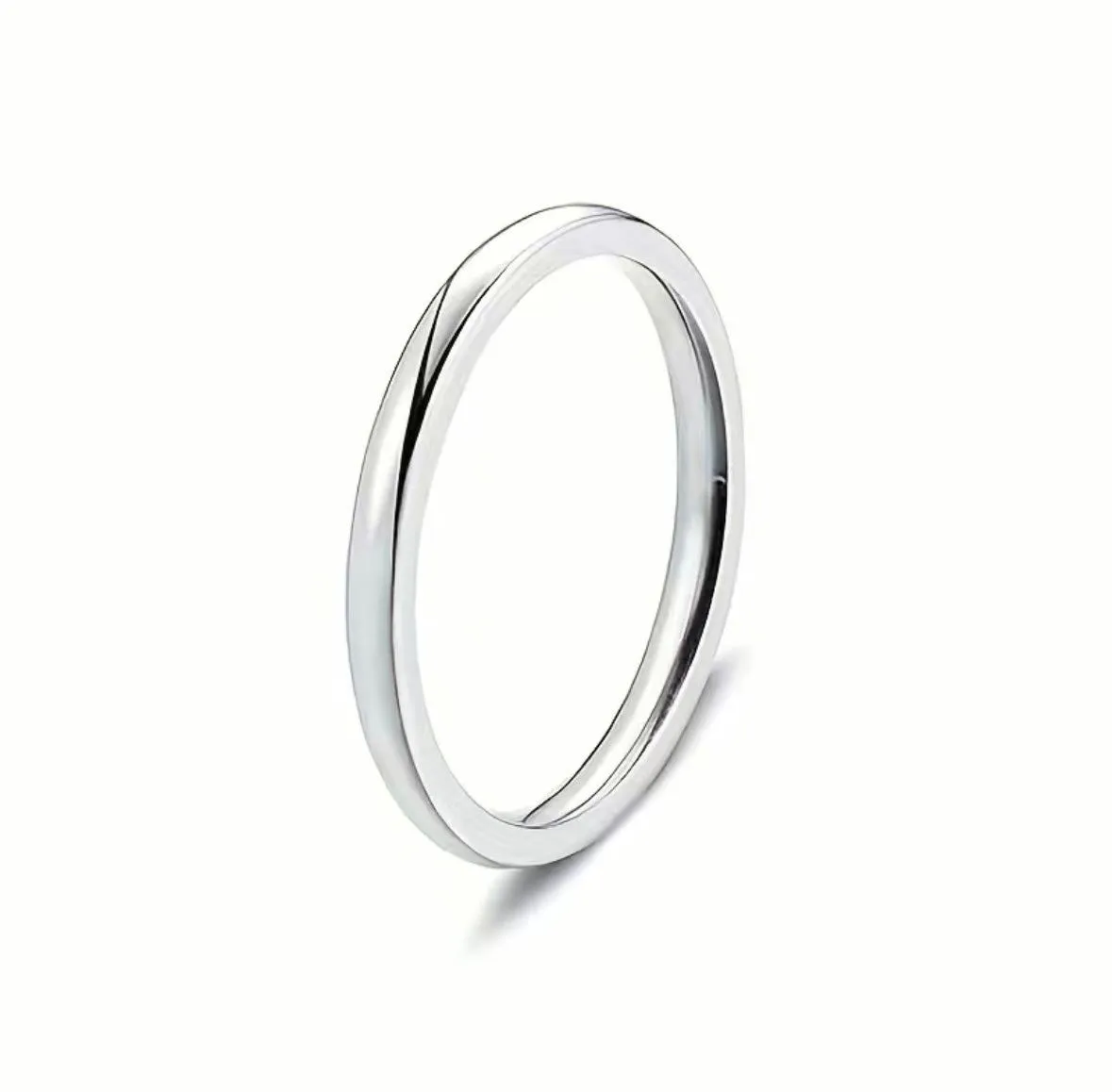 Silver Rings
