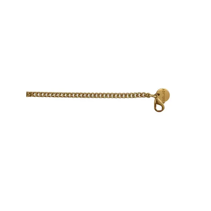 Simple Chain Anklet