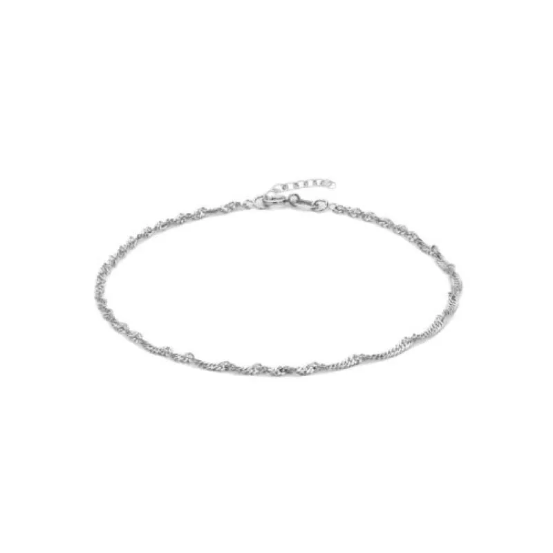 Singapore Chain Anklet