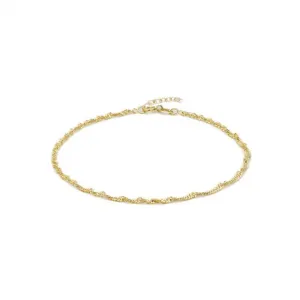 Singapore Chain Anklet