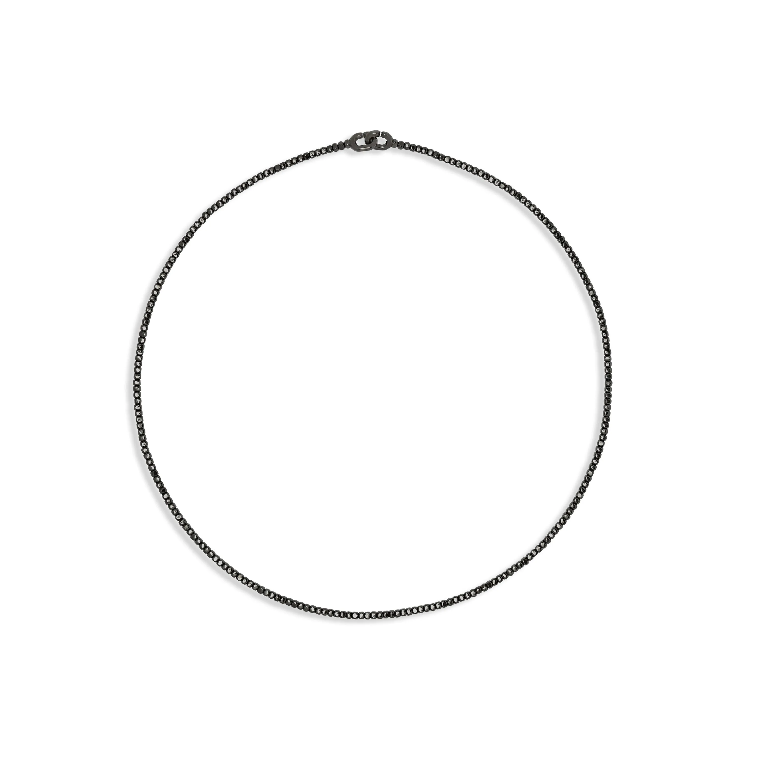 Single Noix Bracelet | Black Gold