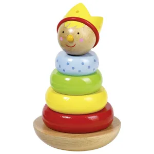 Stacking Prince Leoh
