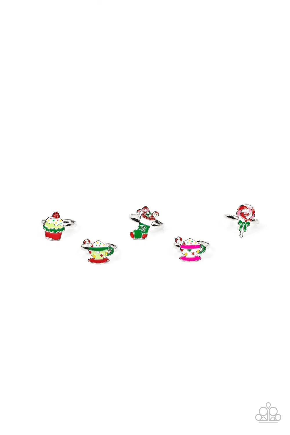 Starlet Shimmer Ring Kit- Xmas