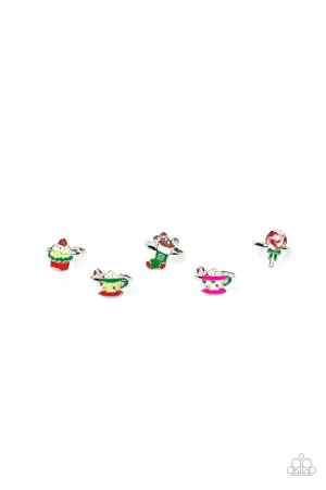 Starlet Shimmer Ring Kit- Xmas