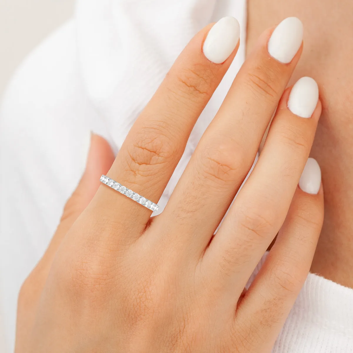 Stars Aligned Sterling silver Ring